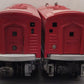 Lionel 2245 Vintage O Gauge Texas Special F-3 AB Diesel Set VG