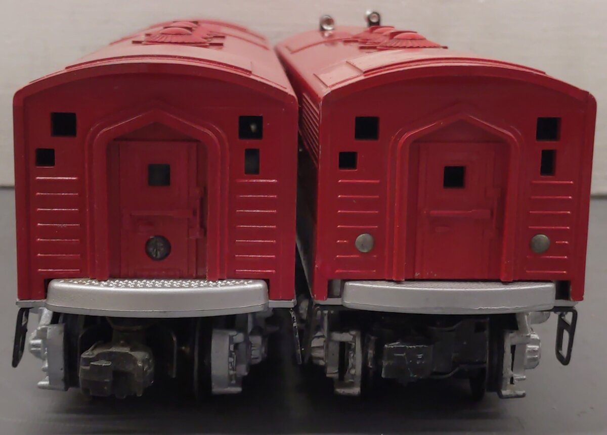 Lionel 2245 Vintage O Gauge Texas Special F-3 AB Diesel Set VG