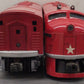 Lionel 2245 Vintage O Gauge Texas Special F-3 AB Diesel Set VG