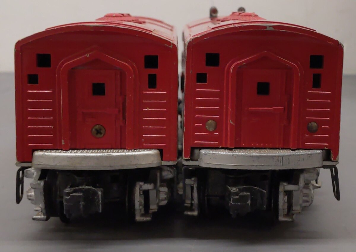 Lionel 2245 Vintage O Gauge Texas Special F-3 AB Diesel Set VG