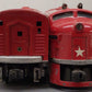 Lionel 2245 Vintage O Gauge Texas Special F-3 AB Diesel Set VG