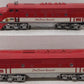 Lionel 2245 Vintage O Gauge Texas Special F-3 AB Diesel Set VG