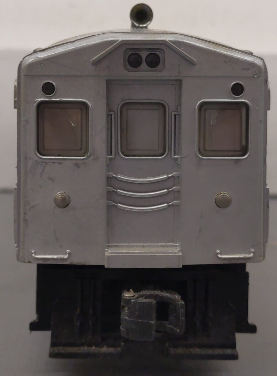 Lionel 400 Vintage O Powered Baltimore & Ohio Commuter Car VG