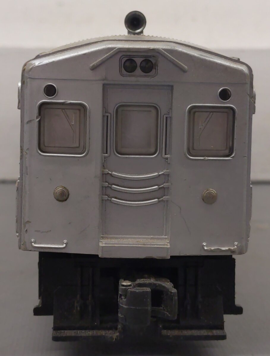 Lionel 400 Vintage O Powered Baltimore & Ohio Commuter Car VG