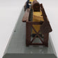 Lionel 362 Vintage O Operating Barrel Loader Ramp VG/Box