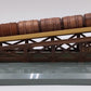 Lionel 362 Vintage O Operating Barrel Loader Ramp VG/Box