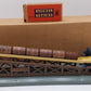 Lionel 362 Vintage O Operating Barrel Loader Ramp VG/Box