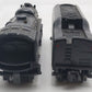 Lionel 2037 Vintage O 2-6-4 Die-Cast Steam Locomotive w/ 2046W Tender VG