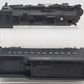 Lionel 2037 Vintage O 2-6-4 Die-Cast Steam Locomotive w/ 2046W Tender VG