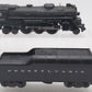 Lionel 2037 Vintage O 2-6-4 Die-Cast Steam Locomotive w/ 2046W Tender VG
