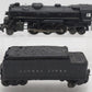 Lionel 2036 Vintage O 2-6-4 Steam Locomotive and 6466W Tender VG