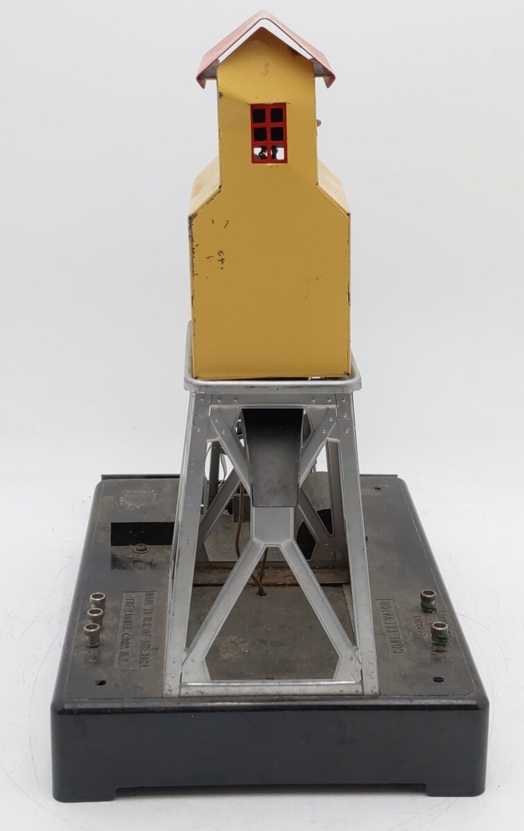 Lionel 97 Vintage O Operating Coal Elevator Loader VG