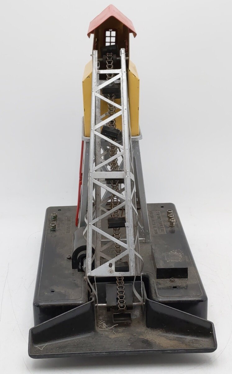 Lionel 97 Vintage O Operating Coal Elevator Loader VG