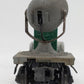Lionel 6520 Vintage O Green Generator Operating Searchlight Car - Rare VG
