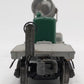 Lionel 6520 Vintage O Green Generator Operating Searchlight Car - Rare VG