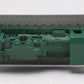 Lionel 6520 Vintage O Green Generator Operating Searchlight Car - Rare VG