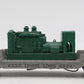 Lionel 6520 Vintage O Green Generator Operating Searchlight Car - Rare VG