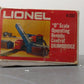 Lionel 6-2317 O Operating Drawbridge VG/Box