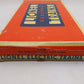 Lionel 6-5166 O Gauge Left Hand O72 Remote Switch/Turnout EX/Box