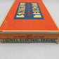 Lionel 6-5166 O Gauge Left Hand O72 Remote Switch/Turnout EX/Box
