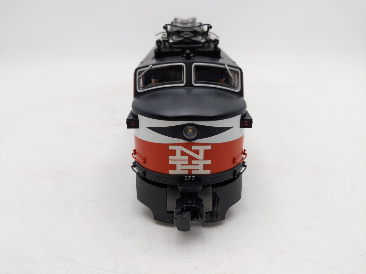 K-Line K2749-0377HC O Gauge New Haven EP-5 Electric Locomotive w/ Horn #377 EX/Box
