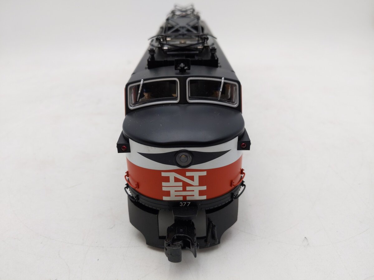 K-Line K2749-0377HC O Gauge New Haven EP-5 Electric Locomotive w/ Horn #377 EX/Box
