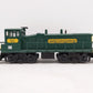 K-Line K-2252IC O Kennecott Copper Corporation MP-15 Diesel Switcher #906 EX/Box