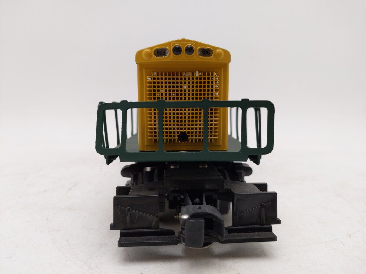K-Line K-2252IC O Kennecott Copper Corporation MP-15 Diesel Switcher #906 EX/Box