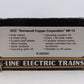 K-Line K-2252IC O Kennecott Copper Corporation MP-15 Diesel Switcher #906 EX/Box
