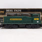 K-Line K-2252IC O Kennecott Copper Corporation MP-15 Diesel Switcher #906 EX/Box