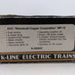K-Line K-2252IC O Kennecott Copper Corporation MP-15 Diesel Switcher #906 EX/Box