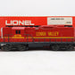 Lionel 6-8778 O Gauge Lehigh Valley GP-9 Non-Pwd. Diesel Locomotive #8778 EX/Box