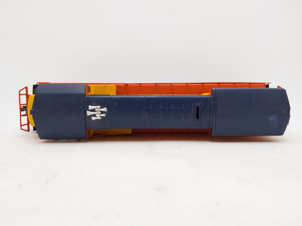 Lionel 6-8061 O Chessie Western Maryland U36C Powered Diesel Locomotive #8061 EX/Box