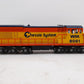 Lionel 6-8061 O Chessie Western Maryland U36C Powered Diesel Locomotive #8061 EX/Box