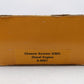 Lionel 6-8061 O Chessie Western Maryland U36C Powered Diesel Locomotive #8061 EX/Box
