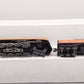 Lionel 6-18007 O Gauge SP Daylight 4-8-4 Steam Locomotive & Tender #4410 w/RS EX/Box