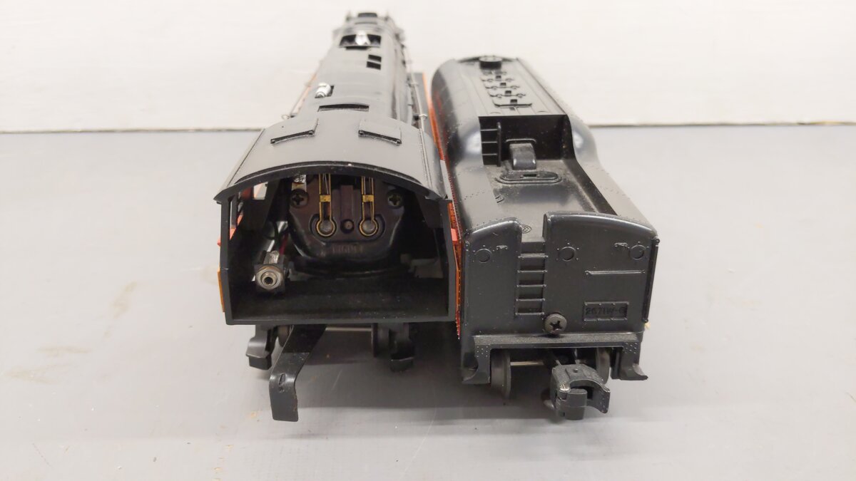 Lionel 6-18007 O Gauge SP Daylight 4-8-4 Steam Locomotive & Tender #4410 w/RS EX/Box