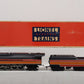 Lionel 6-18007 O Gauge SP Daylight 4-8-4 Steam Locomotive & Tender #4410 w/RS EX/Box