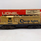 Lionel 6-8359 O Gauge Chessie System GM Gold GP7 Diesel Engine EX/Box