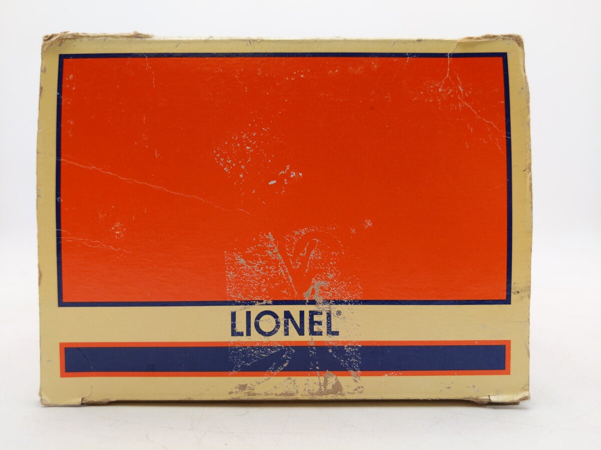 Lionel 6-28514 O Gauge Baltimore & Ohio GP-9 Diesel Locomotive #6590 EX/Box