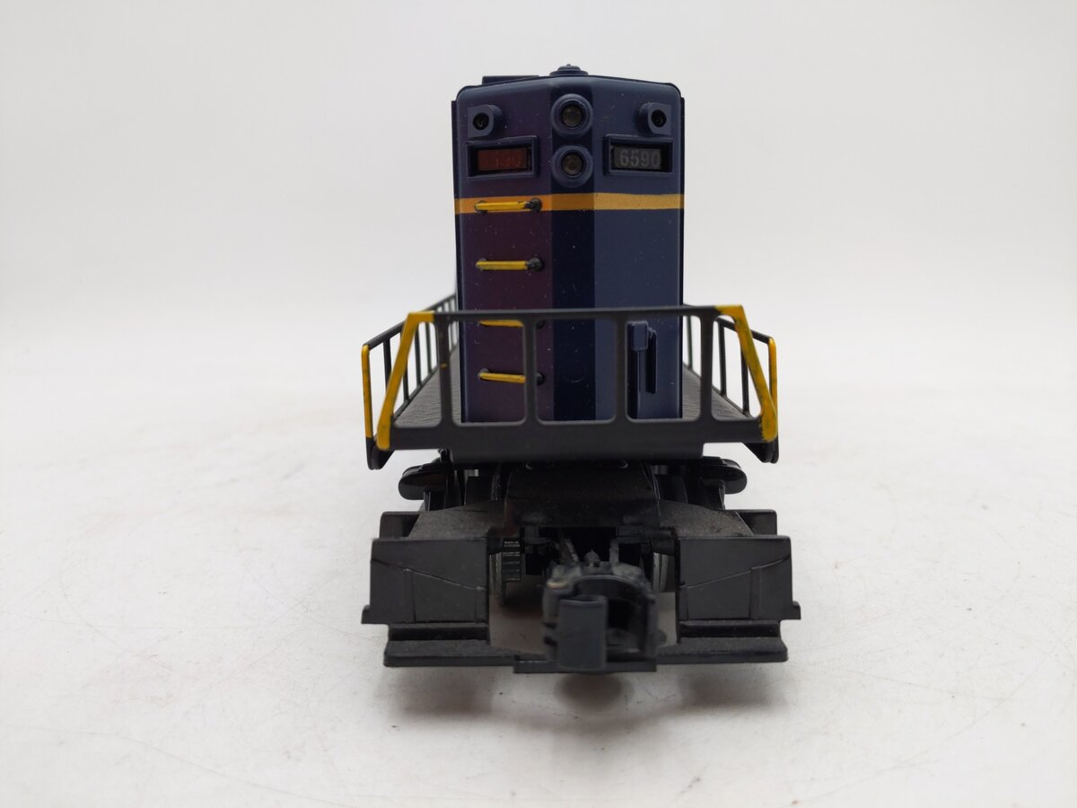 Lionel 6-28514 O Gauge Baltimore & Ohio GP-9 Diesel Locomotive #6590 EX/Box