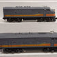Lionel 6-8555/6-8557 Milwaukee Road F-3 AA Diesel Set EX/Box