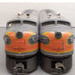 Lionel 6-8555/6-8557 Milwaukee Road F-3 AA Diesel Set EX/Box