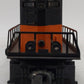 Lionel 6-38305 Conventional Classics Milwaukee GP-7 Diesel Locomotive #2338 VG