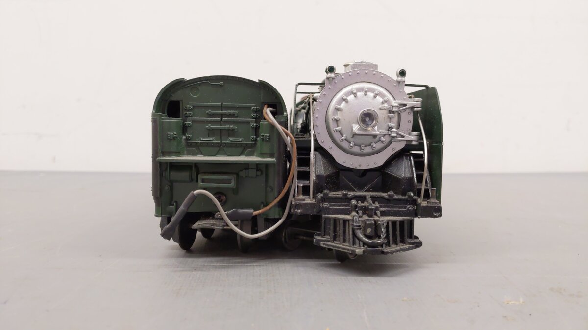 Lionel 6-3100 O Gauge Great Northern 4-8-4 Steam Locomotive & Tender #3100 EX/Box