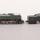 Lionel 6-3100 O Gauge Great Northern 4-8-4 Steam Locomotive & Tender #3100 EX/Box