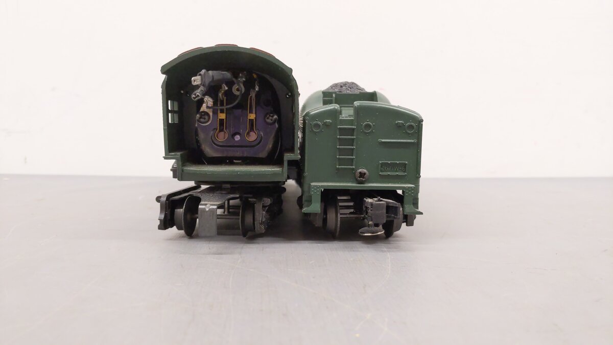 Lionel 6-3100 O Gauge Great Northern 4-8-4 Steam Locomotive & Tender #3100 EX/Box