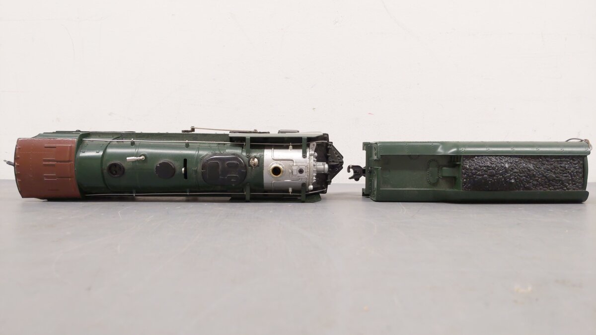 Lionel 6-3100 O Gauge Great Northern 4-8-4 Steam Locomotive & Tender #3100 EX/Box