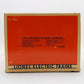 Lionel 6-18206 Santa Fe Dash 8 40B Diesel Locomotive #8206 EX/Box
