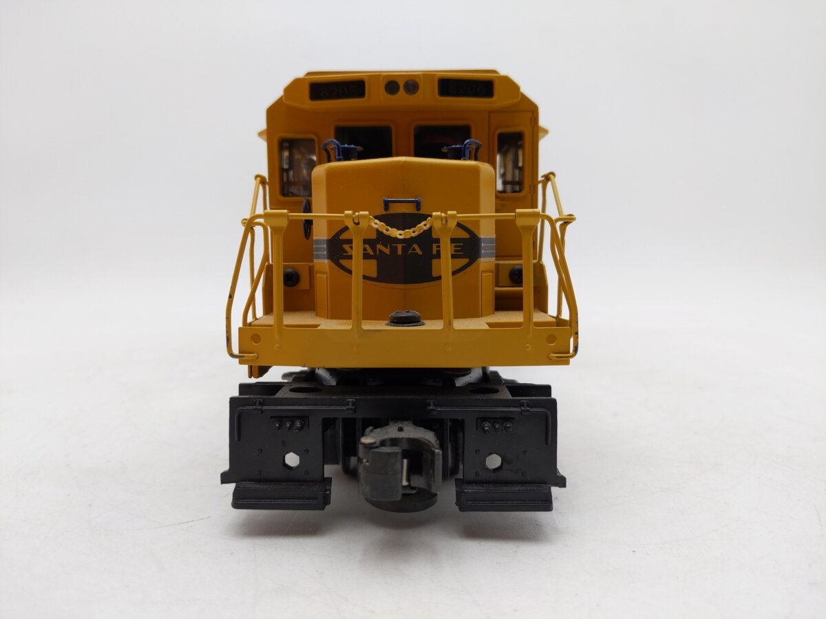 Lionel 6-18206 Santa Fe Dash 8 40B Diesel Locomotive #8206 EX/Box